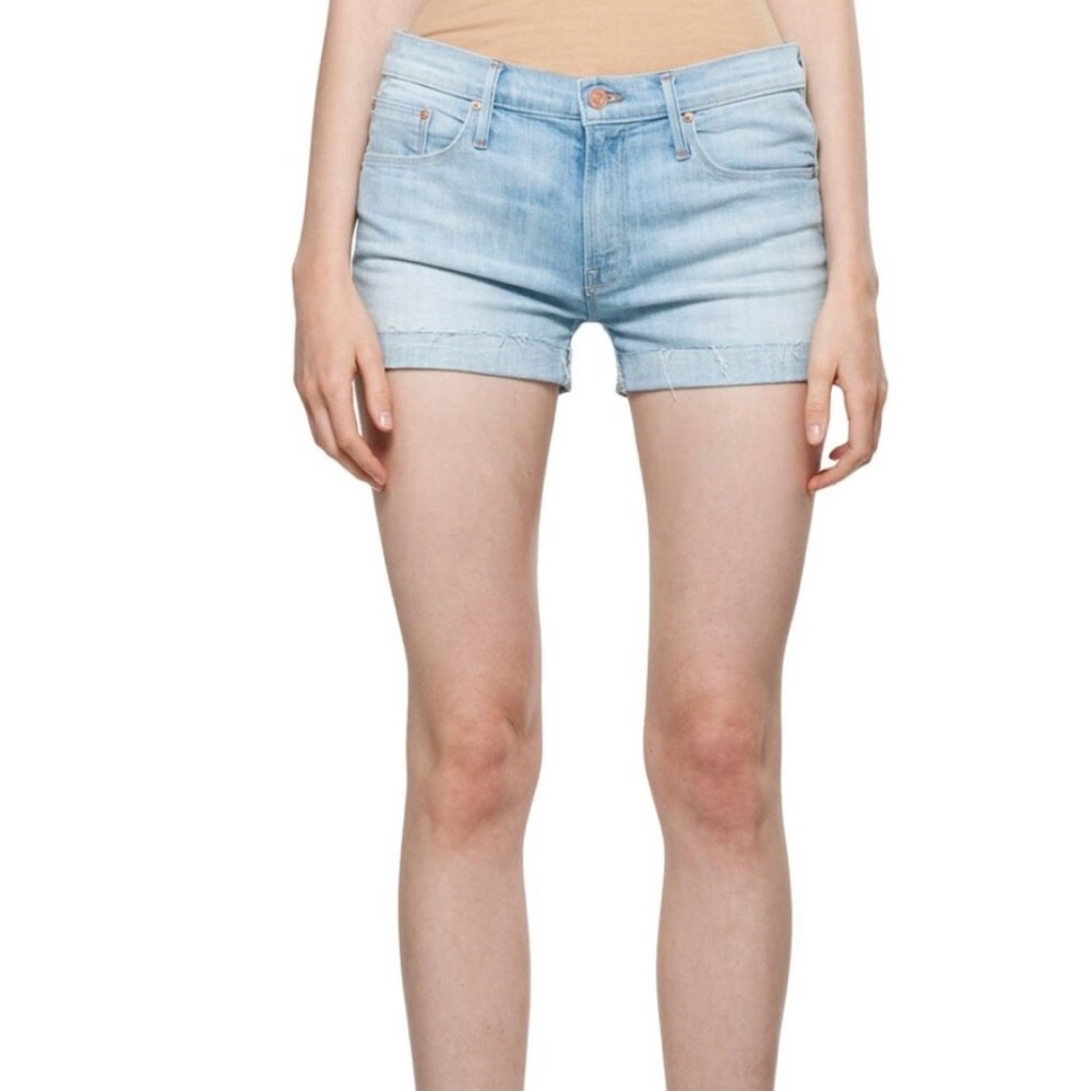 MOTHER denim shorts. Like New Excellent Condition